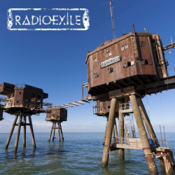 Radio Exile - Radio exile, 1CD, 2015