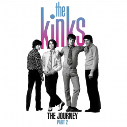 The Kinks - The journey-Part 2, 2CD, 2023