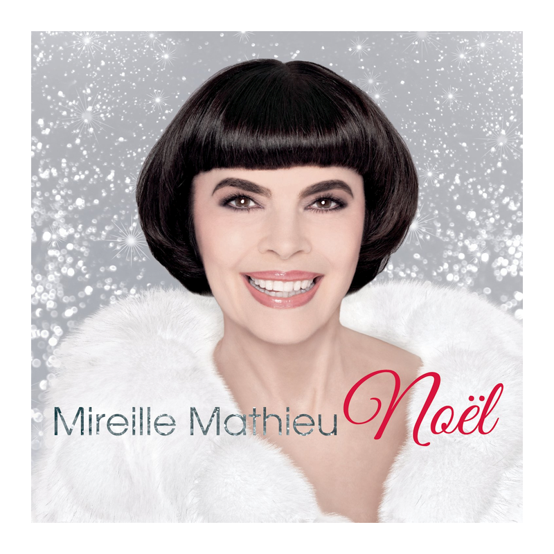 Mireille Mathieu - Noël, 1CD, 2015
