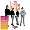 The Kinks - The journey-Part 1, 2CD, 2023