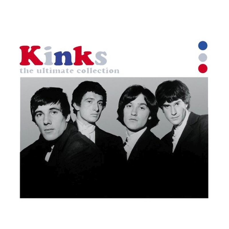 The Kinks - The ultimate collection, 2CD, 2008