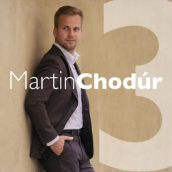Martin Chodúr - 3, 1CD, 2015