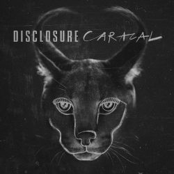 Disclosure - Caracal, 1CD,...