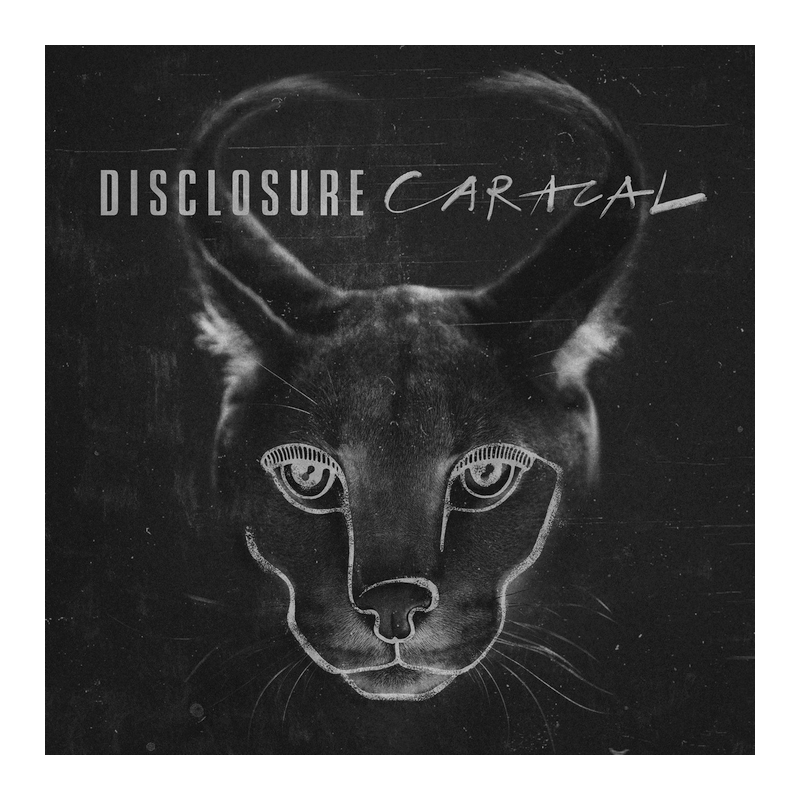 Disclosure - Caracal, 1CD, 2015