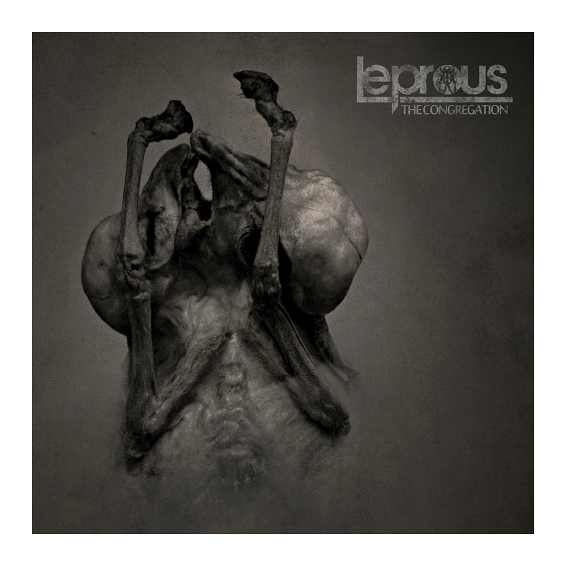 Leprous - The congregation, 1CD, 2015