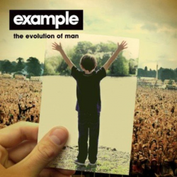 Example - The evolution of man, 1CD, 2012