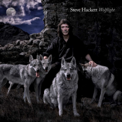 Steve Hackett - Wolflight, 1CD, 2015