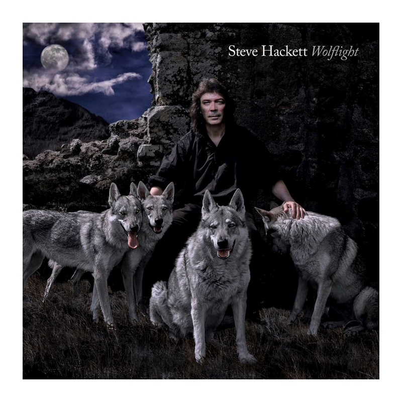 Steve Hackett - Wolflight, 1CD, 2015