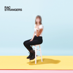 Rac - Strangers, 1CD, 2014