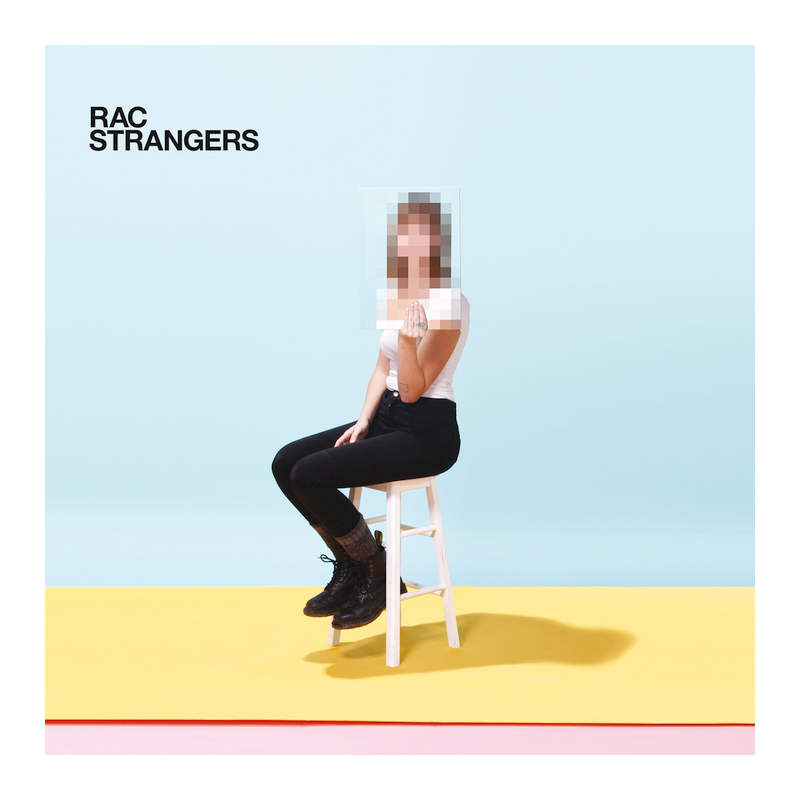 Rac - Strangers, 1CD, 2014