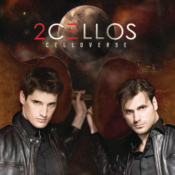 2Cellos - Celloverse, 1CD,...
