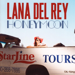 Lana Del Rey - Honeymoon,...