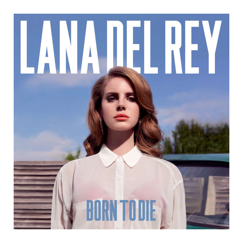 Lana Del Rey - Born to die, 1CD, 2012