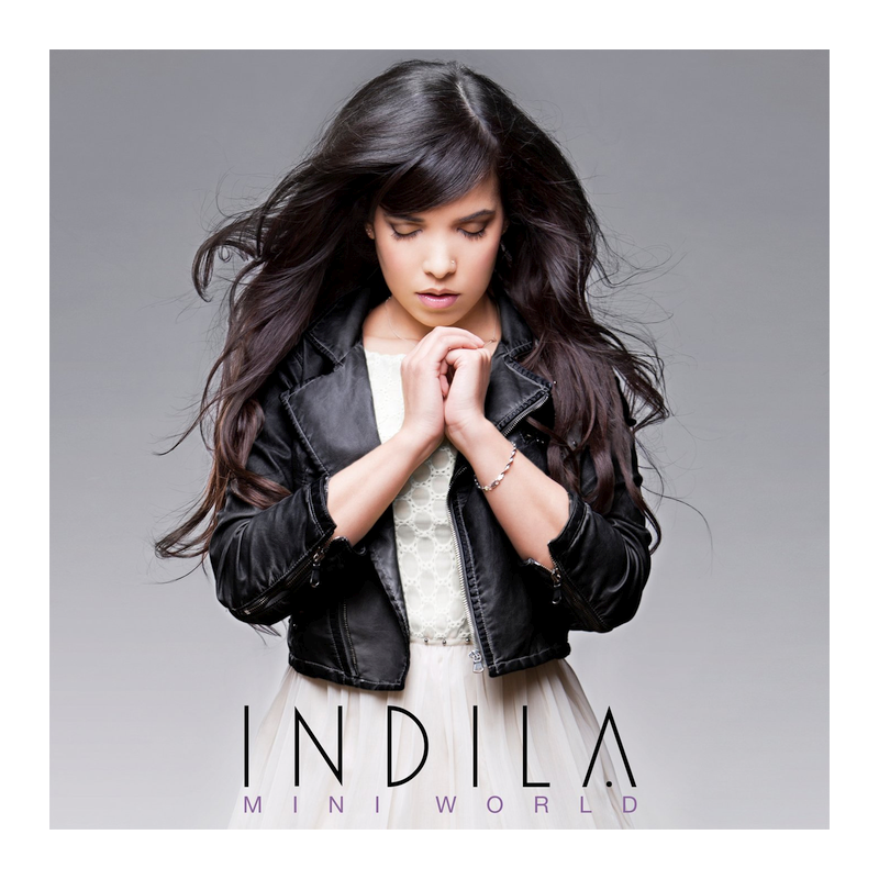 Indila - Mini world, 1CD, 2014
