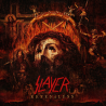 Slayer - Repentless, 1CD, 2015