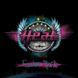 H.E.A.T. - Freedom rock, 1CD (RE), 2023