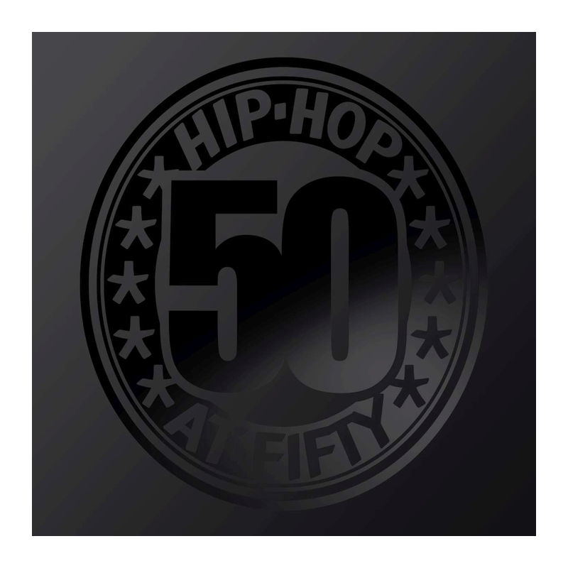 Kompilace - Hip-Hop at Fifty, 3CD, 2023