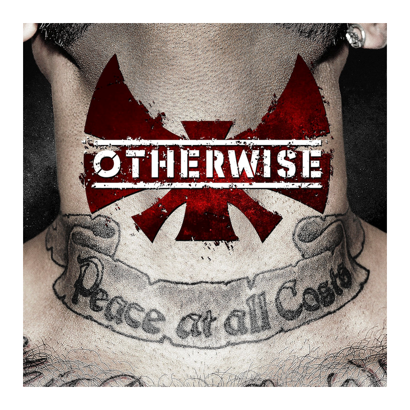 Otherwise - Peace at all costs, 1CD, 2015