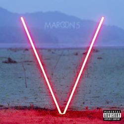 Maroon 5 - V, 1CD (RE), 2015