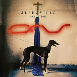 Alphaville - Salvation, 3CD...