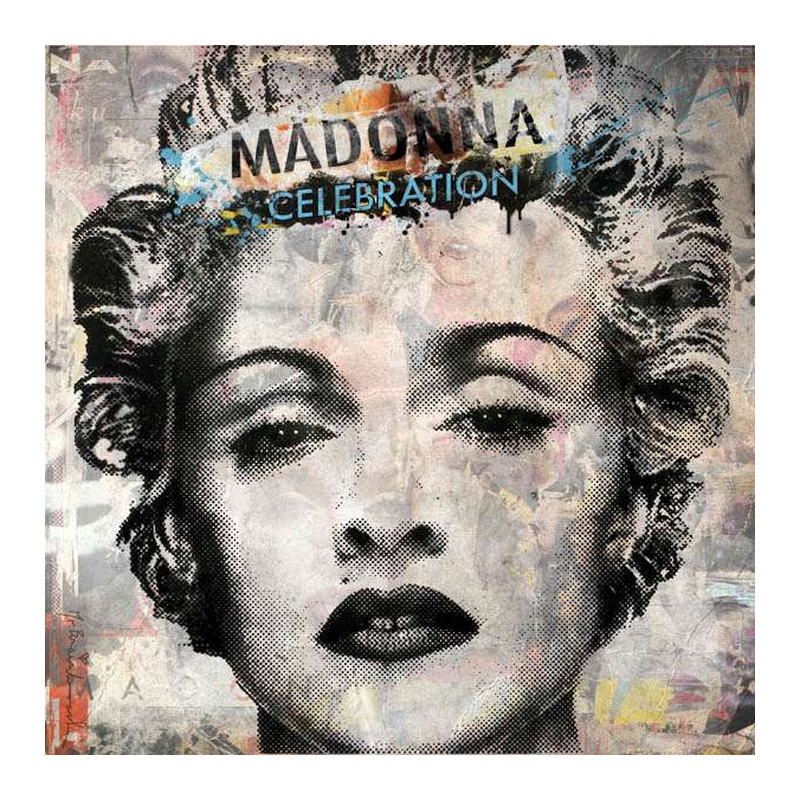 Madonna - Celebration, 1CD, 2009