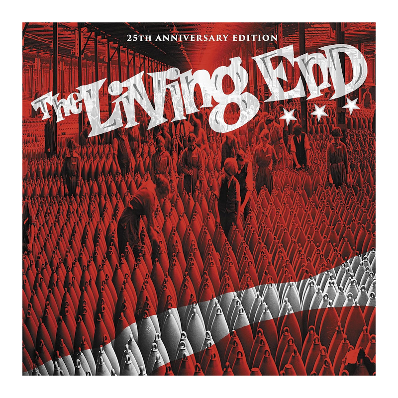 The Living End - The Living End, 2CD (RE), 2023