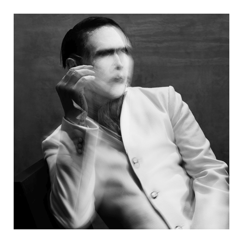 Marilyn Manson - The pale emperor, 1CD, 2015