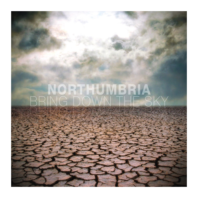 Northumbria - Bring down the sky, 1CD, 2015