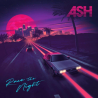 Ash - Race the night, 1CD, 2023