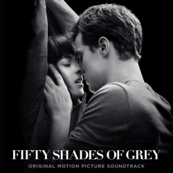 Soundtrack - Fifty shades of grey-Padesát odstínů šedi, 1CD, 2015