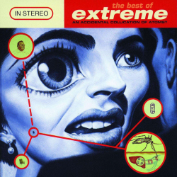 Extreme - The best of Extreme (An accidental collication of atoms), 1CD, 1998
