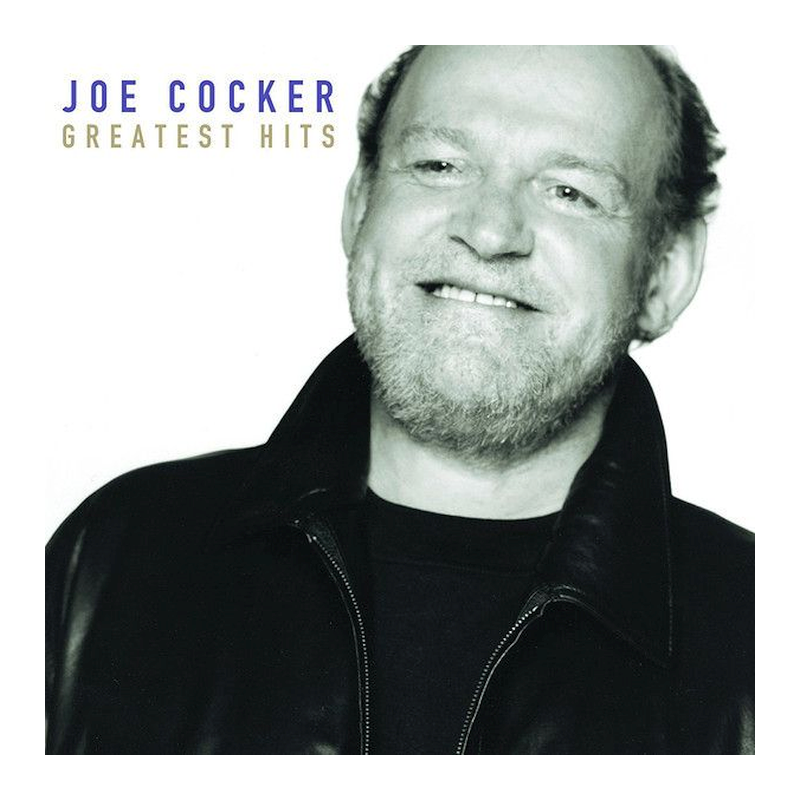 Joe Cocker - Greatest hits, 1CD, 1998