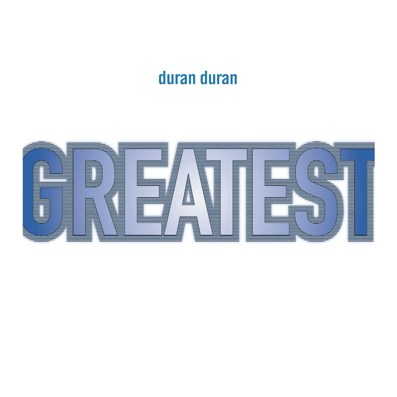 Duran Duran - Greatest hits, 1CD, 1998