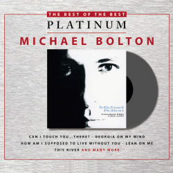 Michael Bolton - Greatest hits 1985-1995, 1CD, 1995
