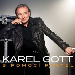 Karel Gott - S pomocí přátel, 1CD, 2014
