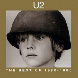 U2 - The best of 1980-1990, 1CD (RE), 2000