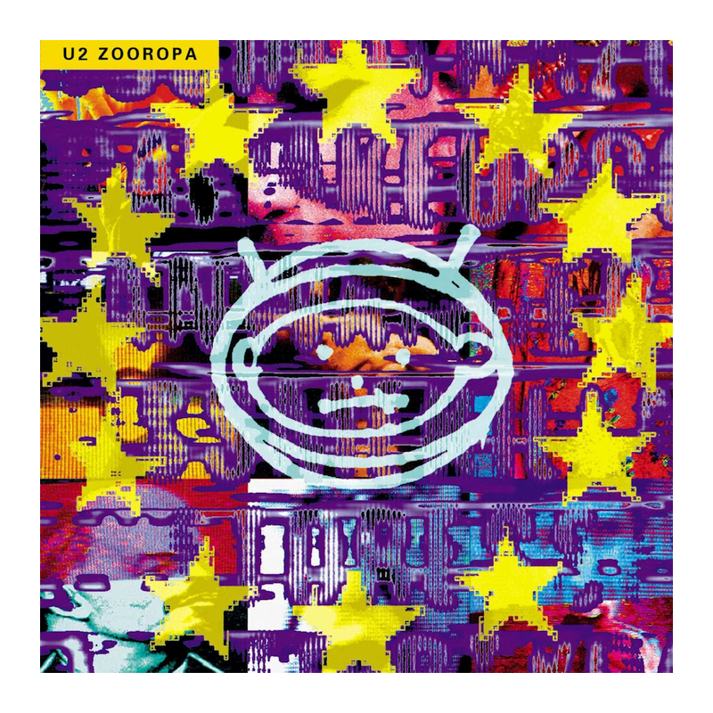 U2 - Zooropa, 1CD (RE), 2000