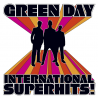 Green Day - International superhits, 1CD, 2001