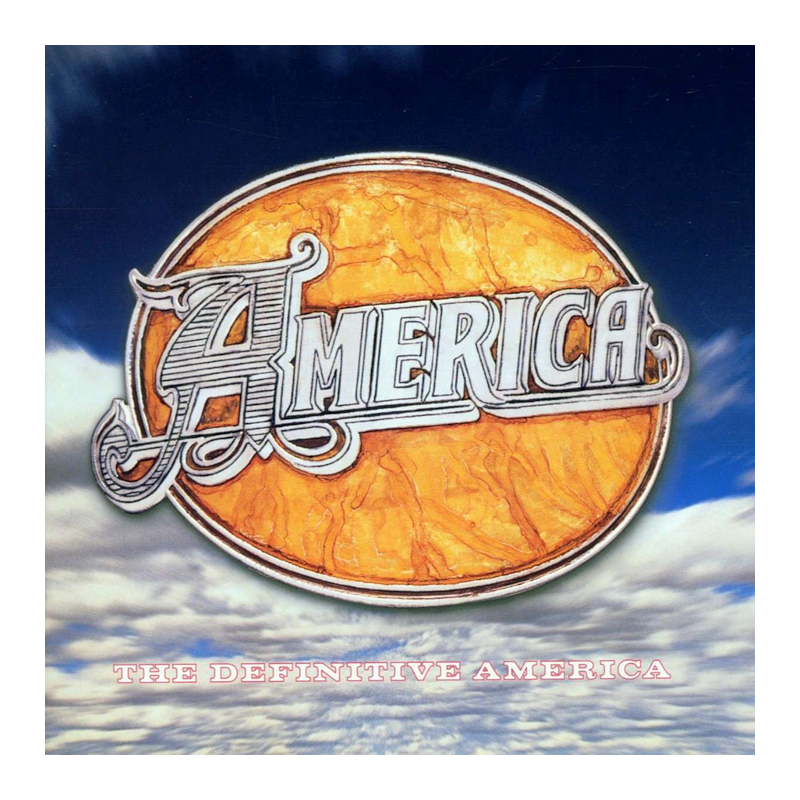 America - The definitive America, 1CD, 2001
