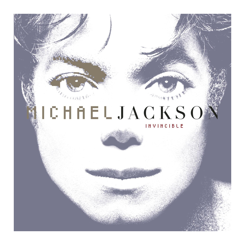 Michael Jackson - Invincible, 1CD, 2001