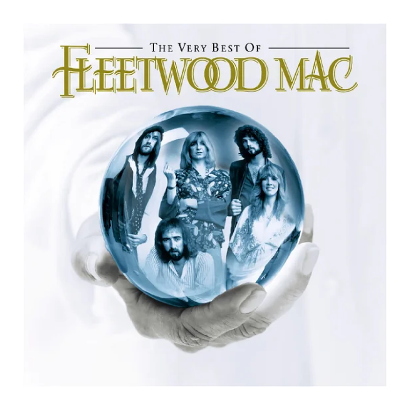 Fleetwood Mac - The very best of, 1CD, 2002
