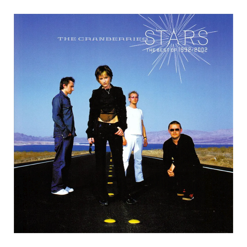 The Cranberries - Stars-The best of 1992-2002, 1CD, 2007