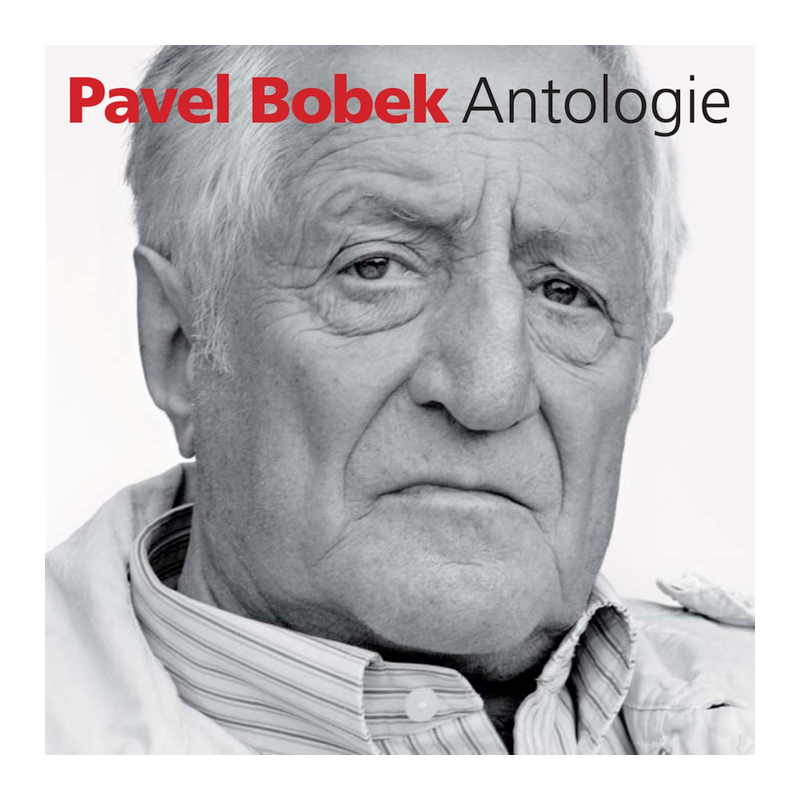 Pavel Bobek - Antologie, 2CD, 2007