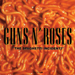 Guns N' Roses - The spaghetti incident, 1CD, 1993
