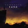 Soundtrack - Vangelis - 1492-Conquest of paradise, 1CD, 1992