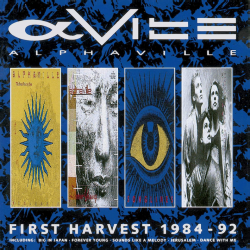 Alphaville - First harvest...