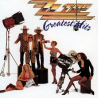 ZZ Top - Greatest hits, 1CD, 1992