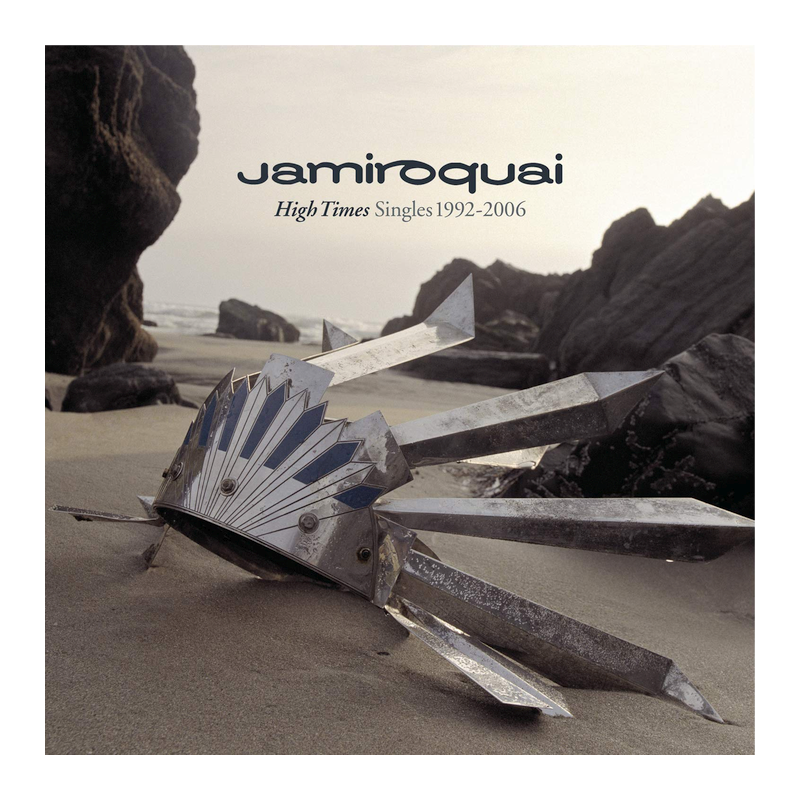 Jamiroquai - High times singles 1992-2006, 1CD, 2006
