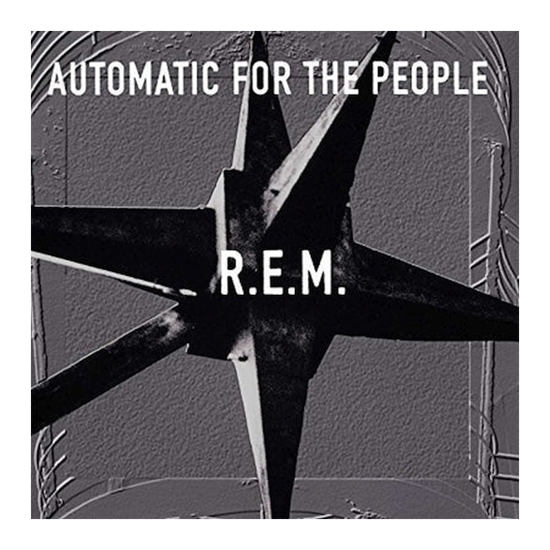 REM - Automatic for the people, 1CD, 1992