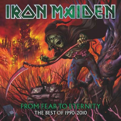 Iron Maiden - From fear to...